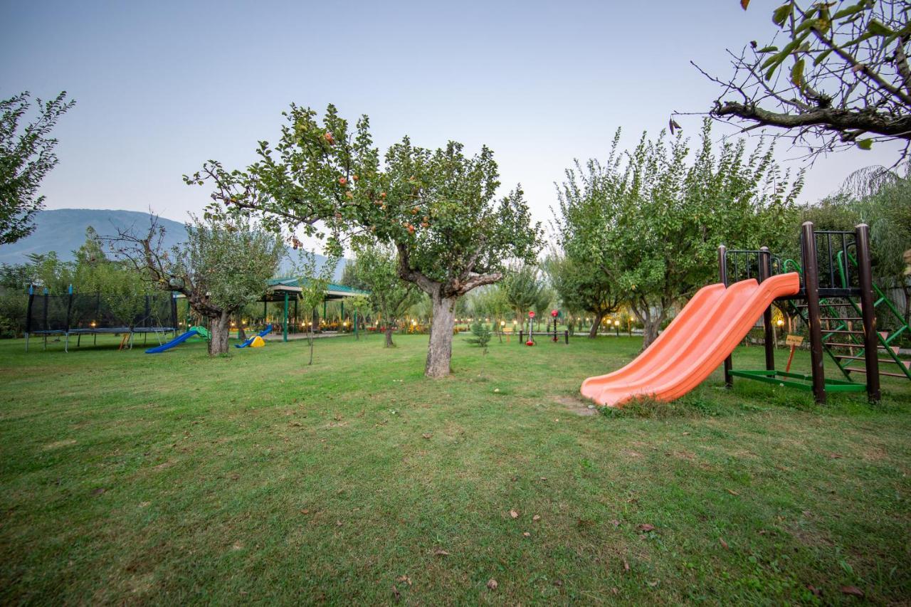 The Orchard Retreat & Spa Srīnagar Exterior foto